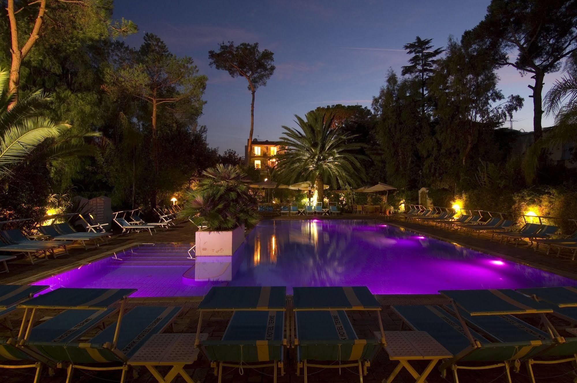 Park Terme 4*