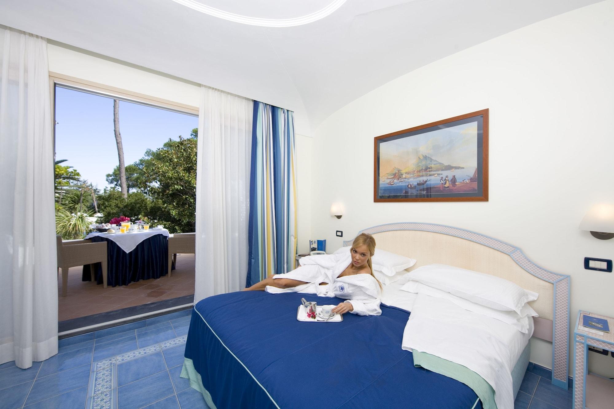 Hotel Park Terme Ísquia