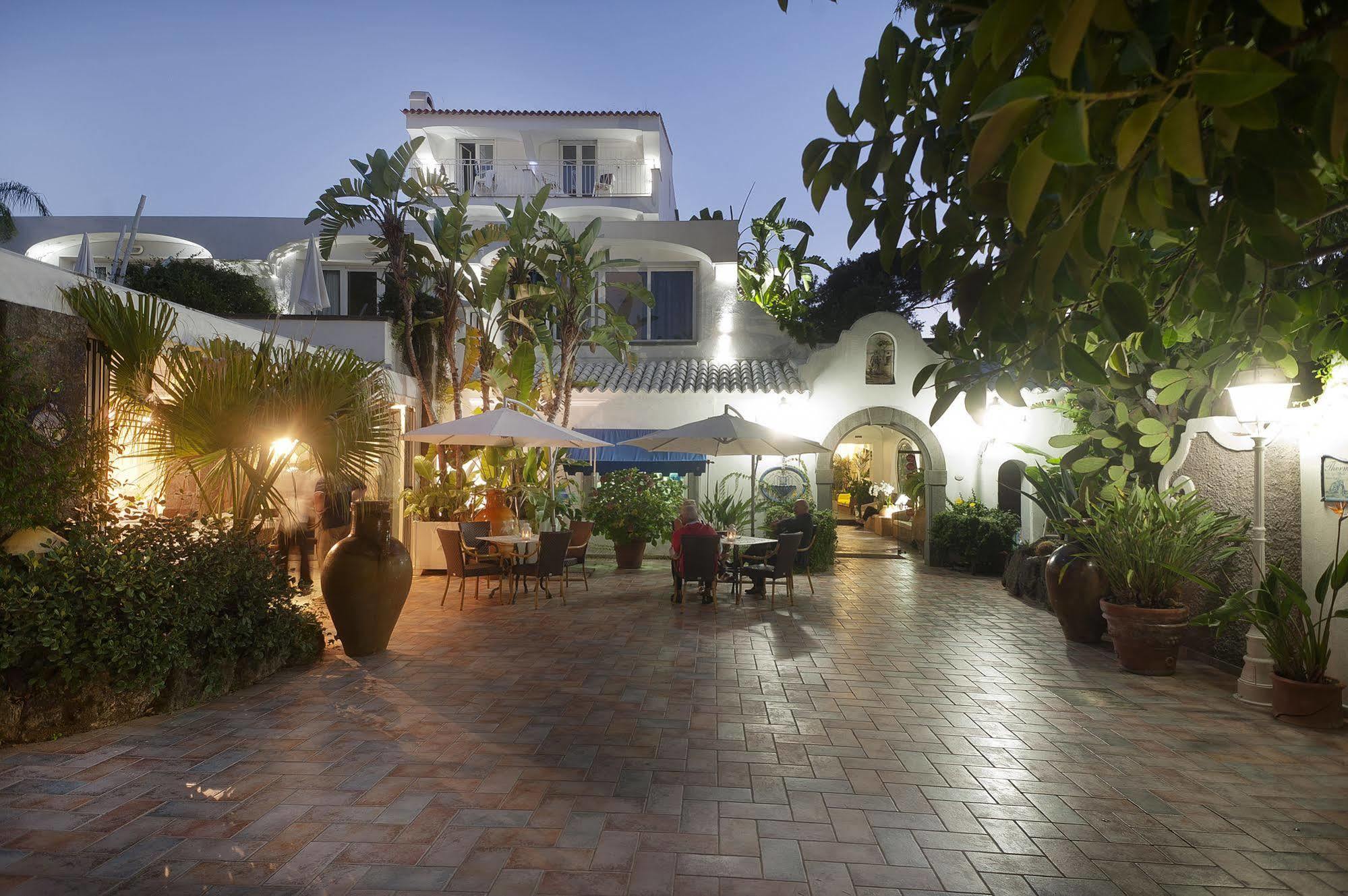Hotel Park Terme Ísquia